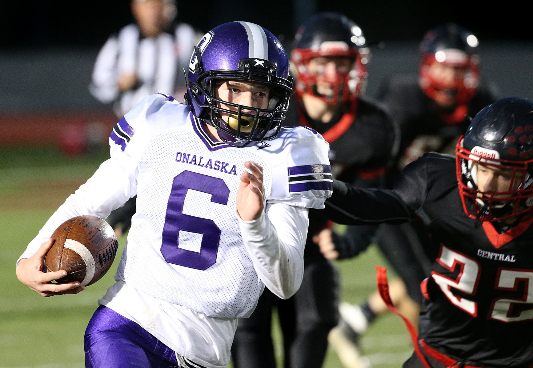 Sept. 28: Onalaska vs. La Crosse Central